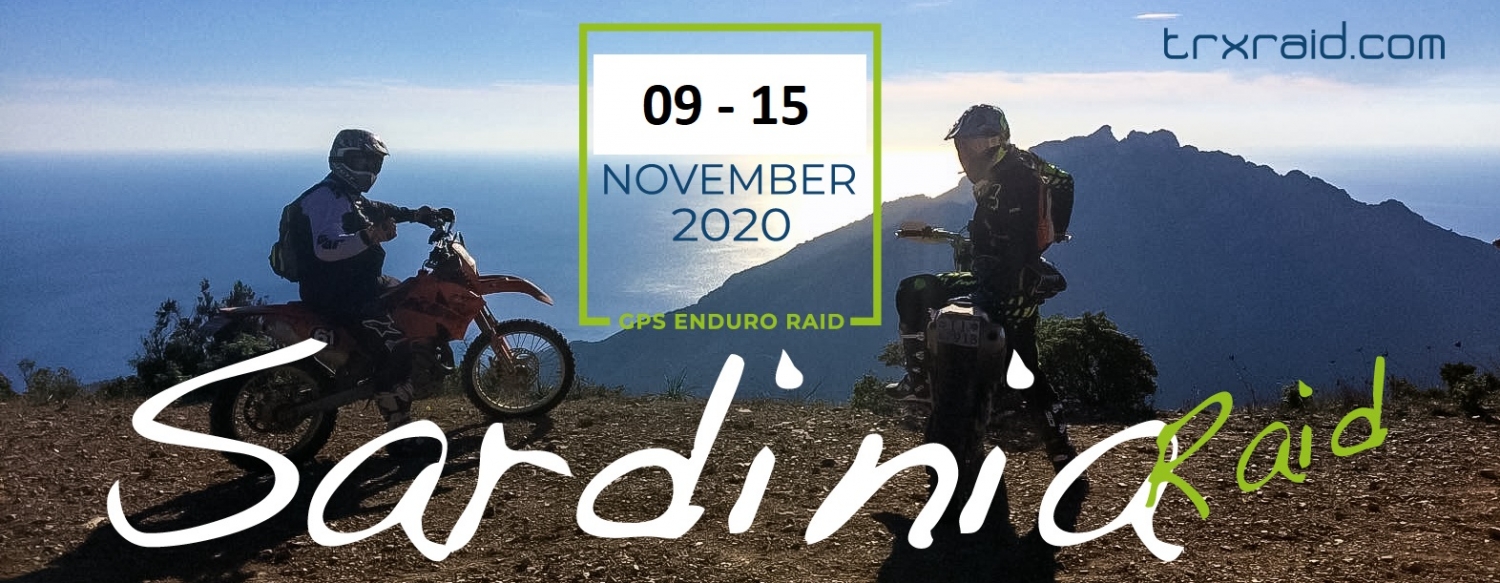 SARDINIA RAID -
